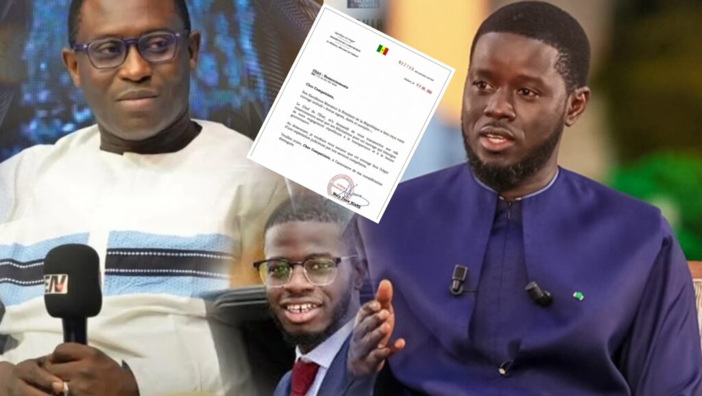Ouvrage « Aveux signés » : Bassirou Diomaye faye félicite Bassirou