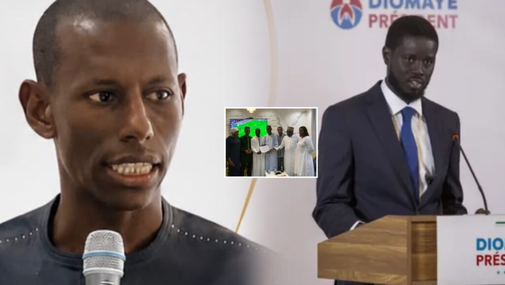 Keur Massar Sud : Le Parti Awalé soutient le Président Diomaye