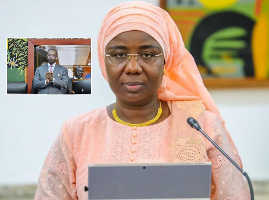 Nommée à l’ AN : Dr Fatou Diouf se réjouit