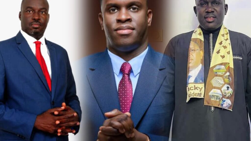 En Conseil des ministres : Bassirou Diomaye Faye nomme des membres de l’ APR