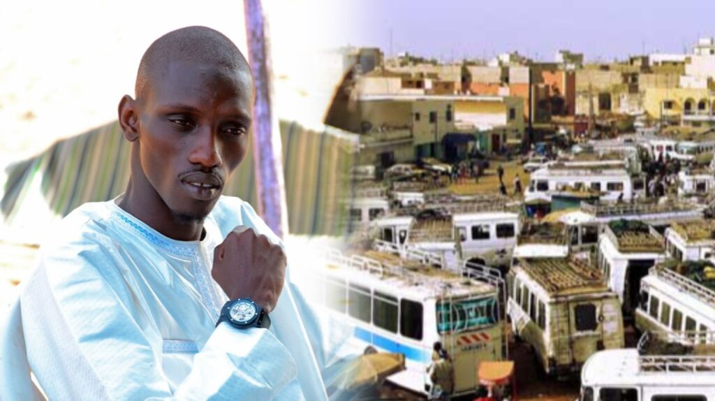 Situation des Chauffeurs : Saliou Gadiaga liste les problèmes à résoudre