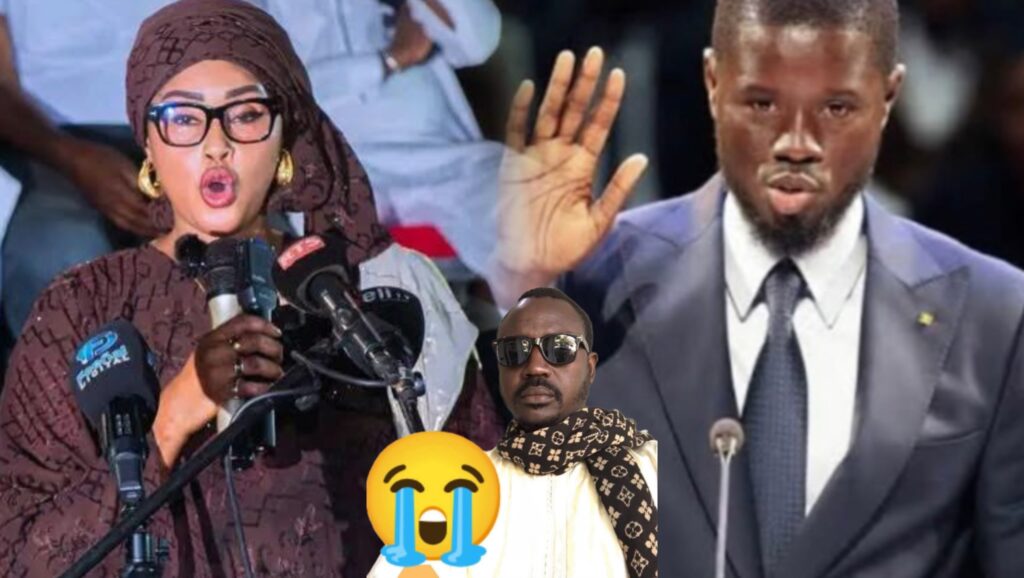 Maimouna Bousso à Diomaye : « Le Président recycle »