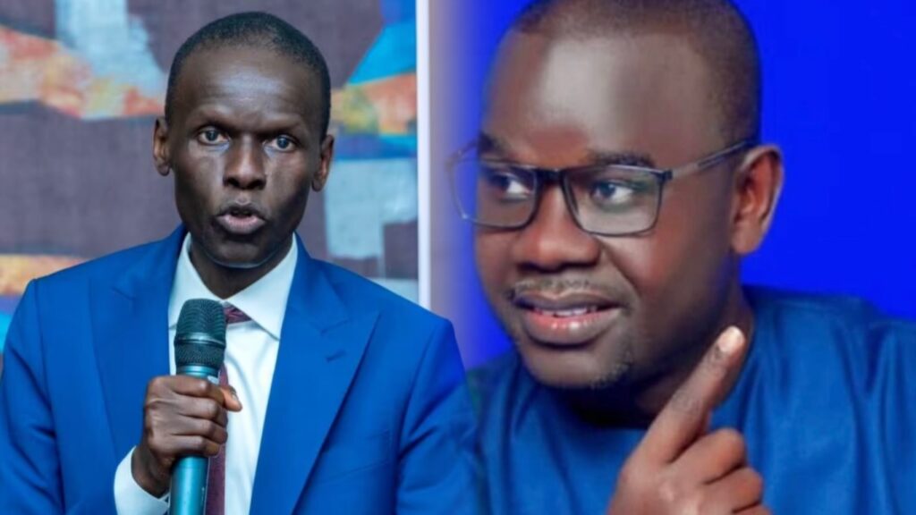Port Autonome de Dakar : Voici le successeur de Waly Diouf Bodian