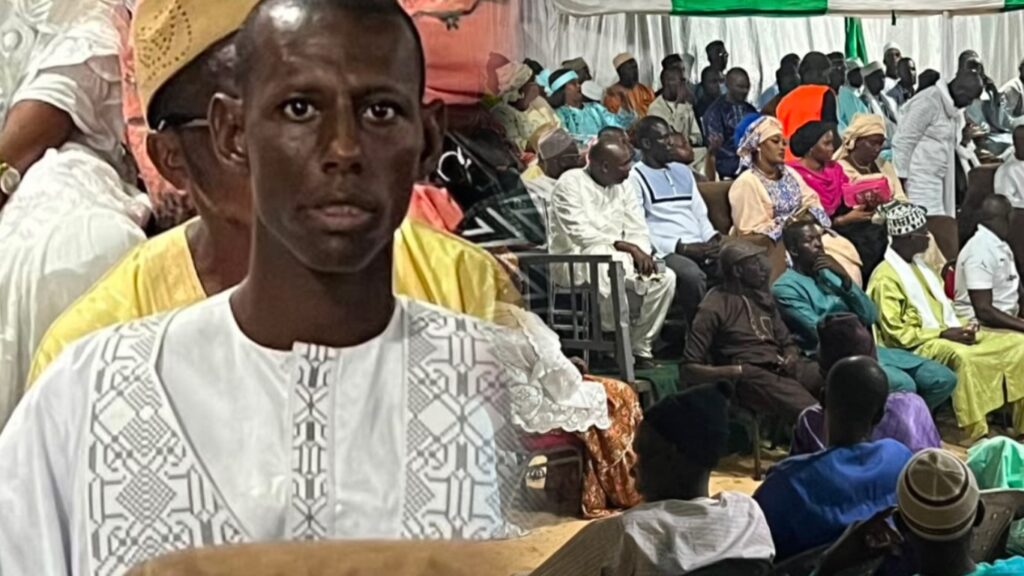 Gamou Annuel Thissé 2: Mamadou Sow Awalé draine une mobilisation