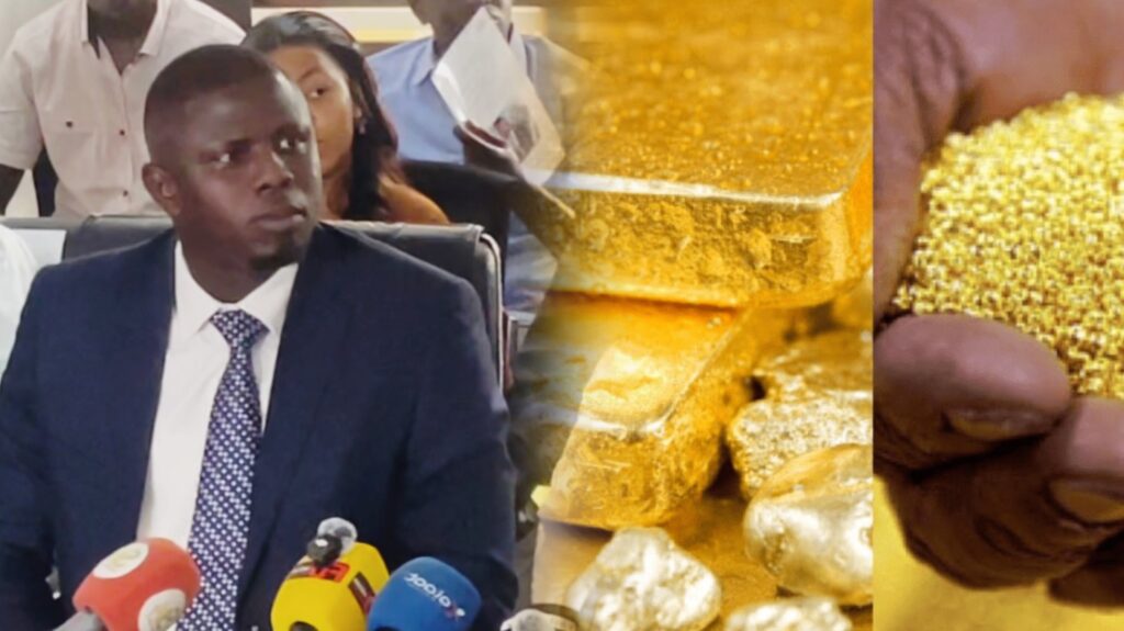 Ngagne Demba Touré : « les contributions financières générées et versées dans les caisses de l’Etat sont à 164 milliards de FCFA