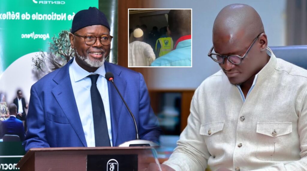 SN -HLM : Alioune Tine juge « inacceptable », le licenciement de 9 agents cadres