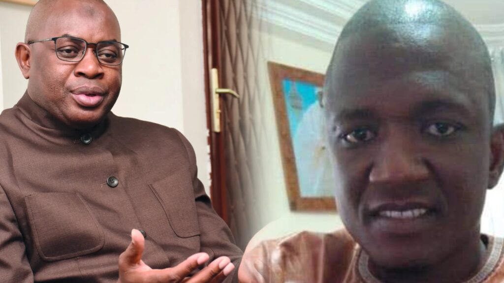 Fonction Publique : Modou Ndiaye Bambey Tv relevé de ses fonctions