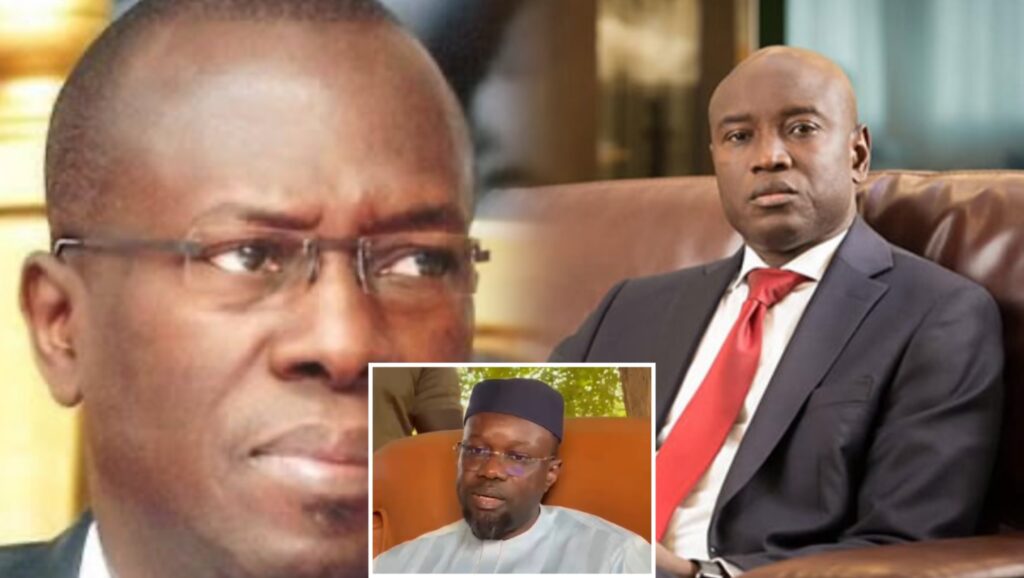 Sonko et les fonds politiques : La declaration de Souleymane Ndene Ndiaye qui semble contredire Aly Ngouille