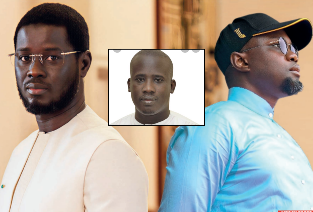 Samba Tall, maire de Dabaly: « Sonko n’a jamais voulu que Diomaye soit Président.. »