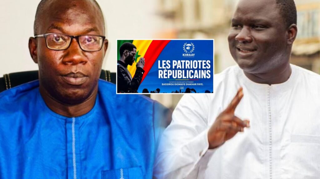 Mactar Guissé : « Si Dethié reste calme parce qu’il manque de courage politique »