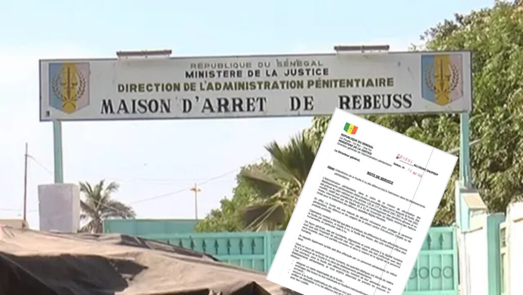 Prison : l’administration pénitentiaire interdit désormais les fouilles à nu des détenus