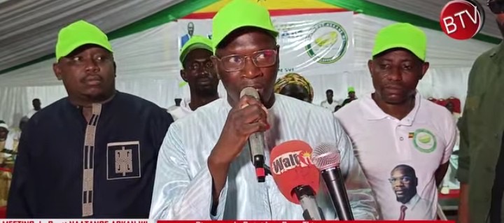 Cap sur la mairie de Diourbel : Pape Thiam réussi leur pari de la mobilisation