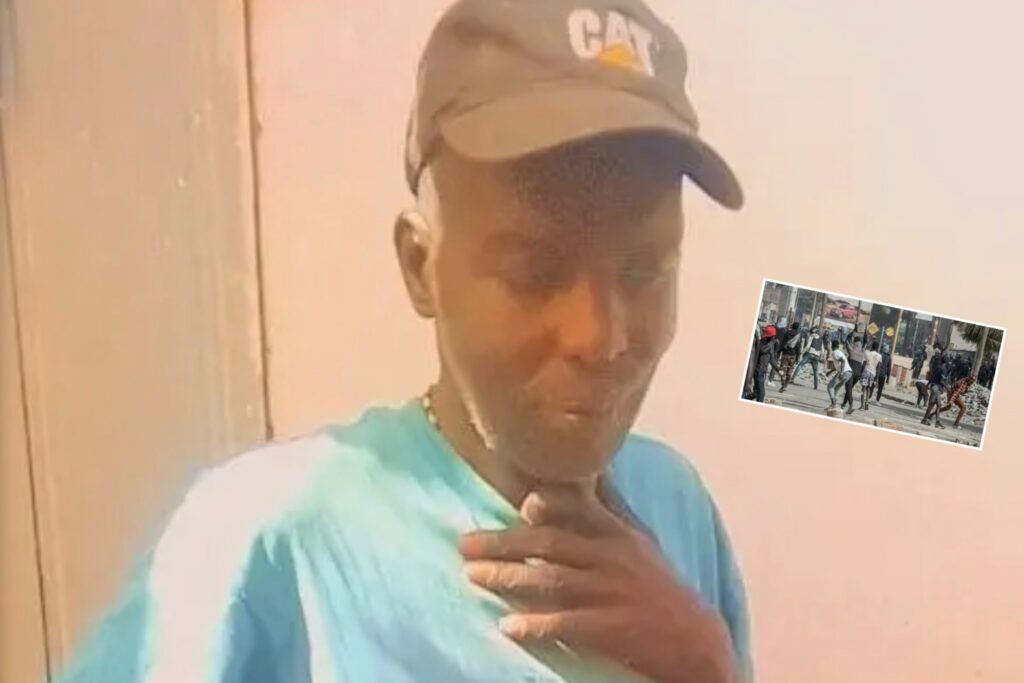Bargny: Un ASP arrêté pour le meurtre de Mamadou Ndoye lors des manifestations